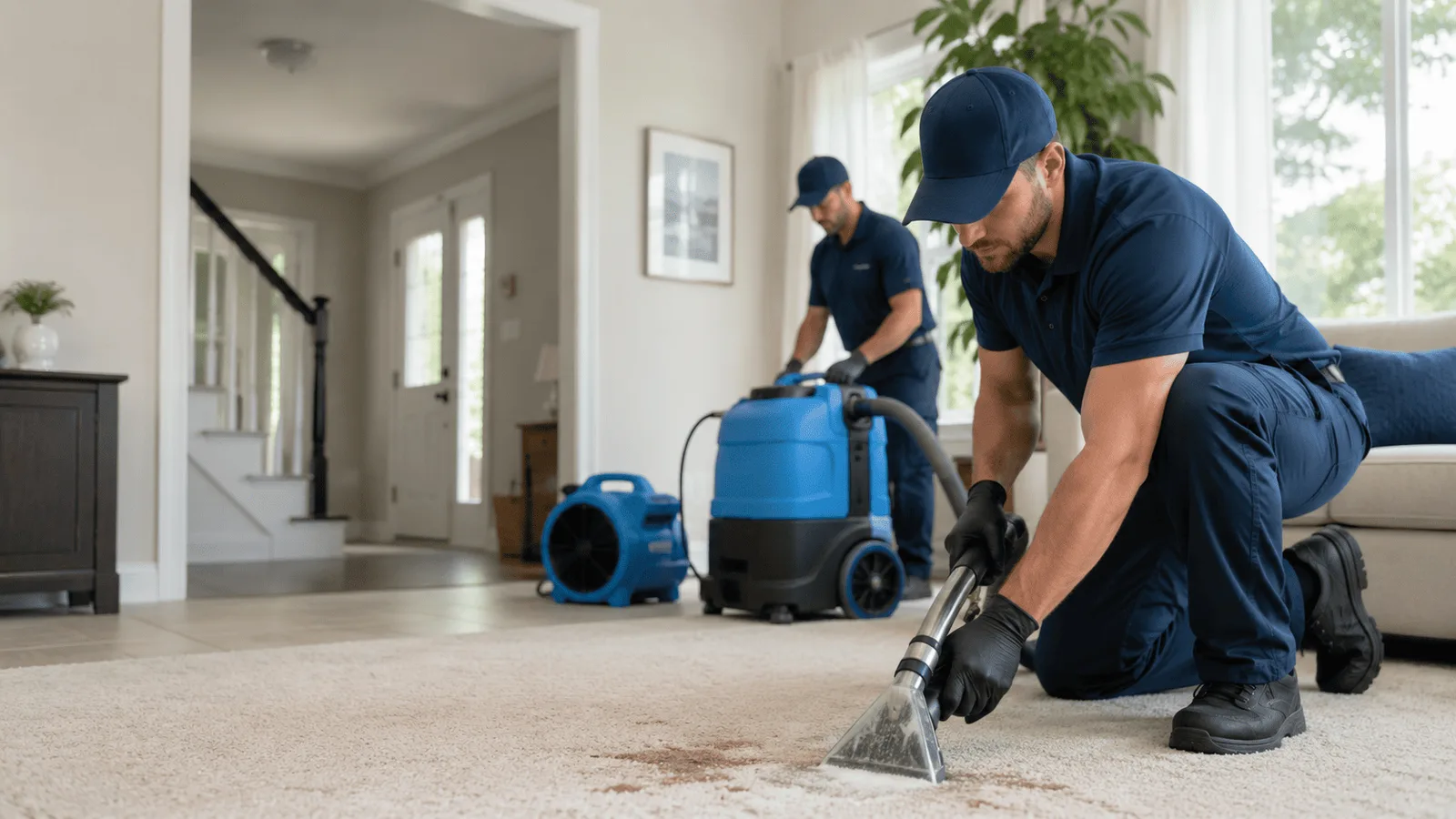 Pet Stain Carpet Cleaning in Raymond, KS near me